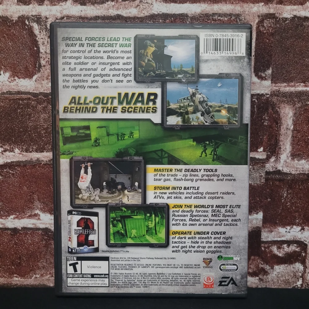 Battlefield - Picture 3 of 3